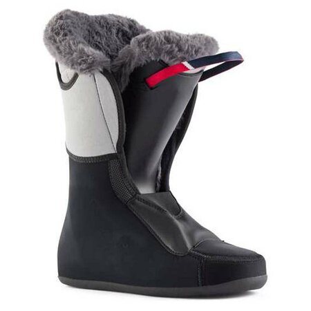 Lyžiarky Rossignol Pure Pro 80 Metal Ice Black 23/24