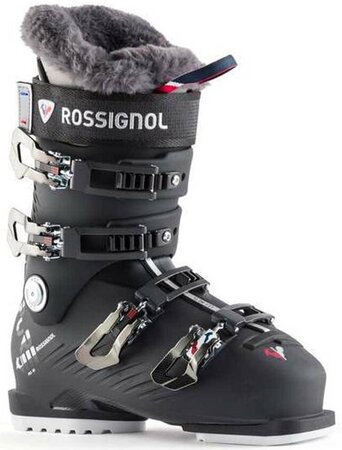 Lyžiarky Rossignol Pure Pro 80 Metal Ice Black 23/24