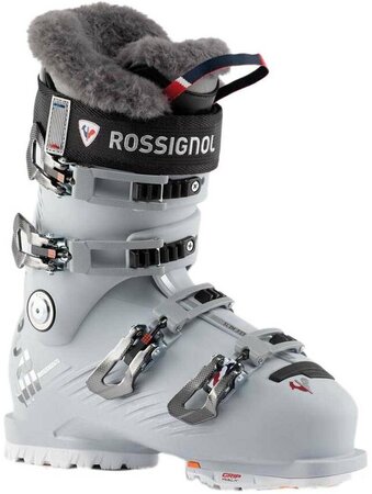 Lyžiarky Rossignol Pure Pro 90 Gw Metal Ice Grey 23/24