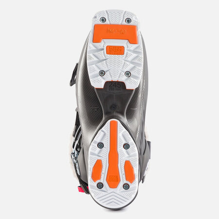 Lyžiarky Rossignol Pure Pro Heat Gw Metal Gold Grey 23/24