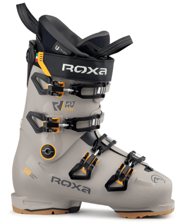 Lyžiarky Roxa R/FIT HV 110 GW Khaki/Khaki/Mustard 25/26