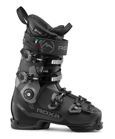 Lyžiarky Roxa R/FIT MV 110 GW Black/Anthracite 25/26