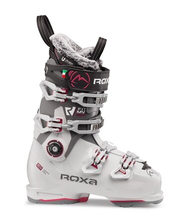 Lyžiarky Roxa R/FIT MV 85 W LT Grey/Anthracite/Plum 26/27