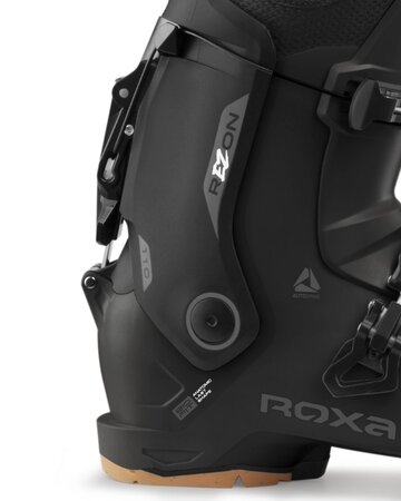 Lyžiarky Roxa Rezon 110 GW Black/Black/Black 26/27