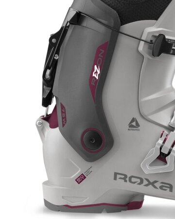 Lyžiarky Roxa Rezon 75 W GW LT Grey/Anthracite/LT Grey 26/27