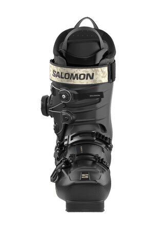 Lyžiarky Salomon S/PRO Alpha C BOA 85 W Black/Dark Grey 26/27