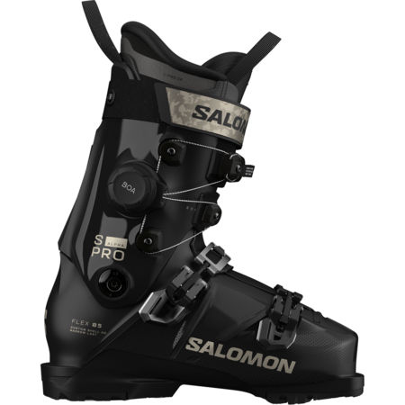 Lyžiarky Salomon S/PRO Alpha C BOA 85 W Black/Dark Grey 26/27