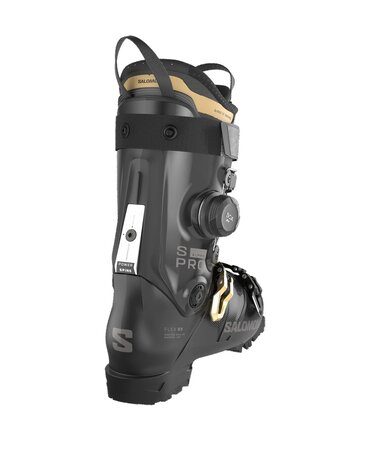 Lyžiarky Salomon S/PRO Alpha C BOA 95 W Black/Gold 26/27