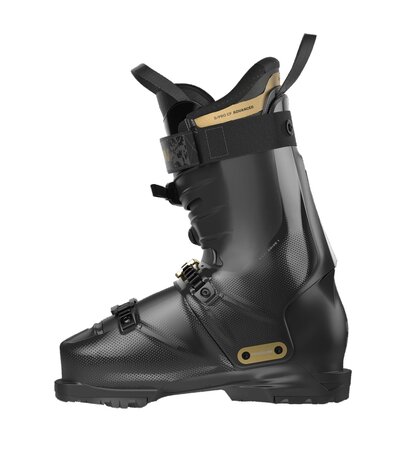 Lyžiarky Salomon S/PRO Alpha C BOA 95 W Black/Gold 26/27