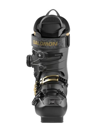 Lyžiarky Salomon S/PRO Alpha C BOA 95 W Black/Gold 26/27