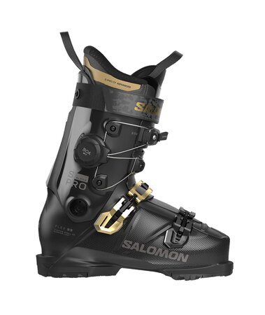 Lyžiarky Salomon S/PRO Alpha C BOA 95 W Black/Gold 26/27