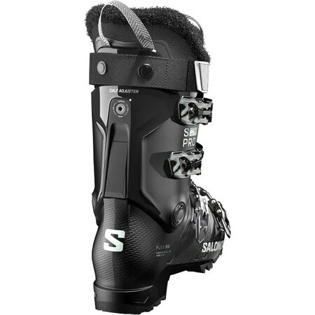 Lyžiarky Salomon S/PRO Delta 90 W Black/Black 26/27