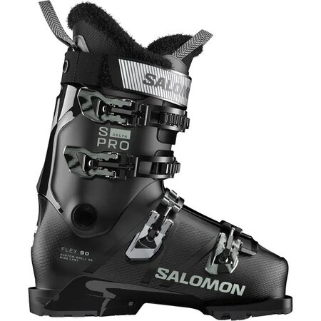 Lyžiarky Salomon S/PRO Delta 90 W Black/Black 26/27