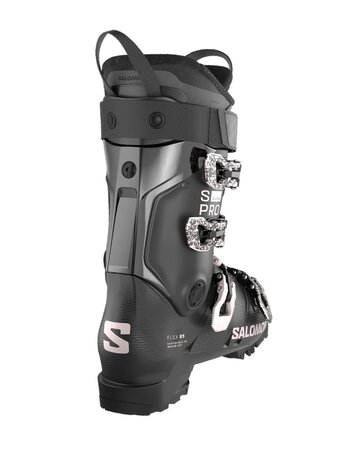Lyžiarky Salomon S/PRO Supra 85 W Black/Black 26/27
