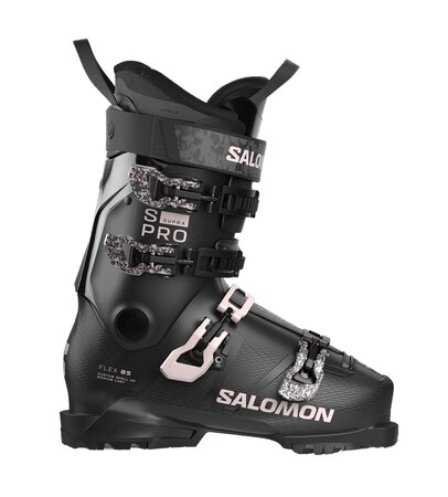 Lyžiarky Salomon S/PRO Supra 85 W Black/Black 26/27