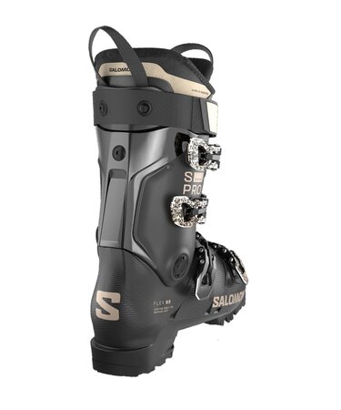 Lyžiarky Salomon S/PRO Supra 95 W Black/Black 26/27