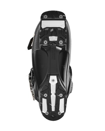 Lyžiarky Salomon S/PRO Supra 95 W Black/Black 26/27
