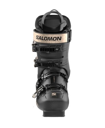 Lyžiarky Salomon S/PRO Supra 95 W Black/Black 26/27