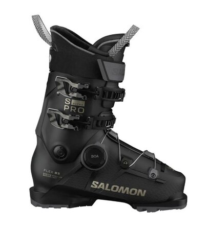 Lyžiarky Salomon S/Pro Supra Boa 85 W Black/Black 25/26