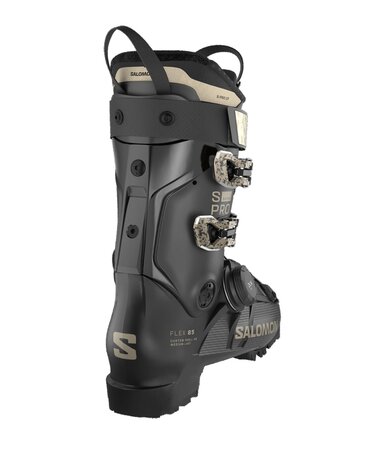 Lyžiarky Salomon S/PRO Supra S BOA 85 W Black/Beluga 26/27