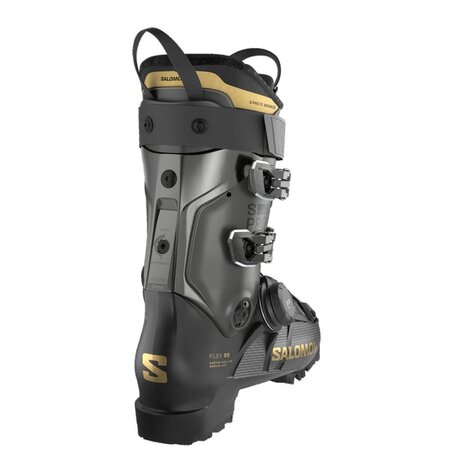 Lyžiarky Salomon S/PRO Supra S BOA 95 W Black/Beluga 26/27