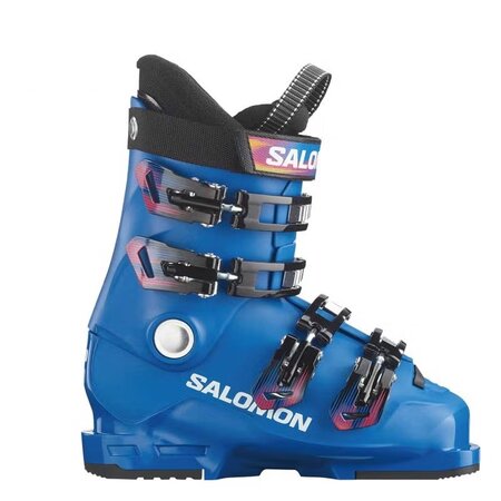 Lyžiarky Salomon Equipe 60 T L Race Blue/White 26/27