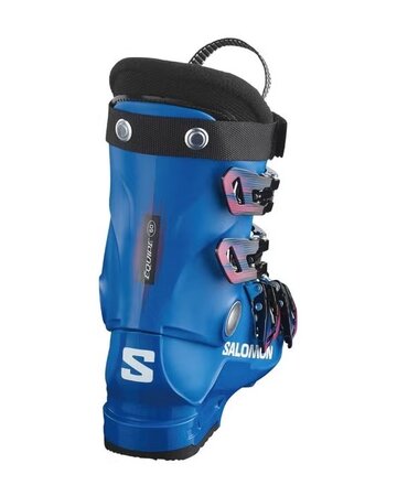 Lyžiarky Salomon Equipe 60 T L Race Blue/White 26/27