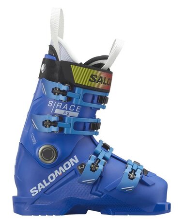 Lyžiarky Salomon S/Race 65 Race Blue/White/Process Blue 25/26
