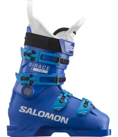 Lyžiarky Salomon S/Race 70 Race Blue/White/Process Blue 25/26