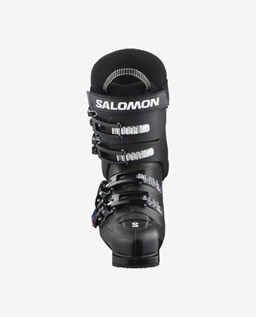 Lyžiarky Salomon T4 L Black/Black 26/27