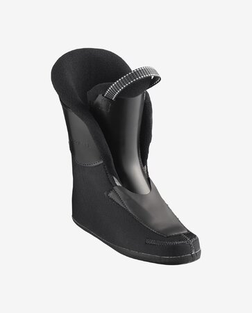 Lyžiarky Salomon T4 L Black/Black 26/27