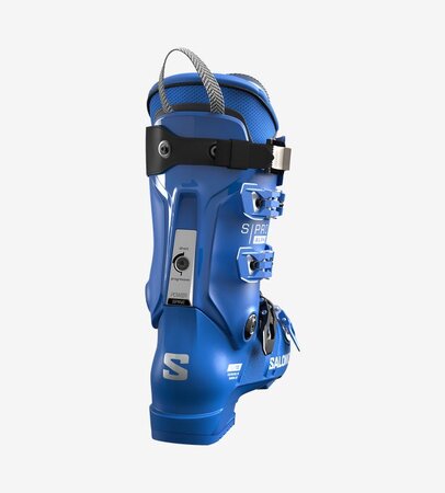 Lyžiarky Salomon S/Pro Alpha 130 Race B/Wht/Race 25/26