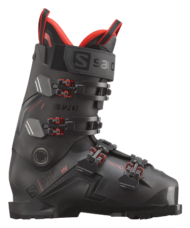 Lyžiarky Salomon S/PRO HV 120 GW Bell/Red Metalic 22/23