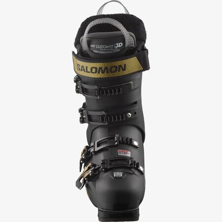 Lyžiarky Salomon S/PRO MV 90 W GW Black/Gold 23/24 Lyžiarky Salomon S/PRO MV 90 W GW Black/Gold 23/24