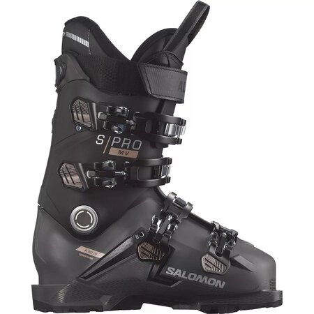 Lyžiarky Salomon S/PRO MV R90 W GW Black/Anthracite