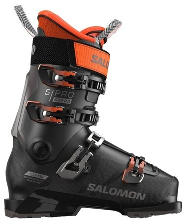 Lyžiarky Salomon S/Pro Supra 110 Gw Bk/Dr G M/Or 25/26 Lyžiarky Salomon S/Pro Supra 110 Gw Bk/Dr G M/Or 25/26