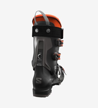 Lyžiarky Salomon S/Pro Supra 110 Gw Bk/Dr G M/Or 25/26 Lyžiarky Salomon S/Pro Supra 110 Gw Bk/Dr G M/Or 25/26