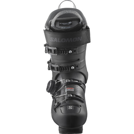 Lyžiarky Salomon S/Pro Supra Boa 110 Gw Black/Grey 23/24