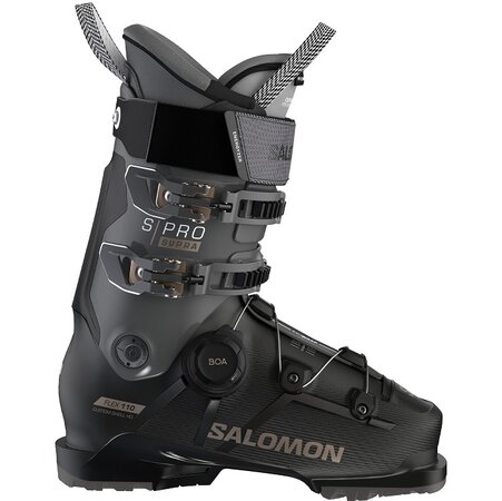 Lyžiarky Salomon S/Pro Supra Boa 110 Gw Black/Grey 23/24
