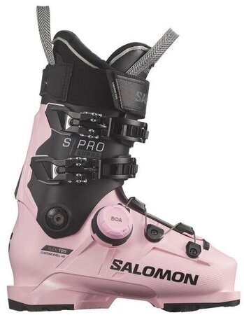 Lyžiarky Salomon S/Pro Supra Boa Pink 105 W Gw 24/25 Lyžiarky Salomon S/Pro Supra Boa Pink 105 W Gw 24/25