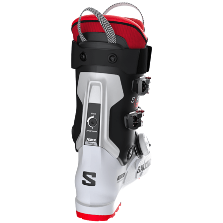 Lyžiarky Salomon S/Pro Supra Boa Red 120 Gw Red 23/24
