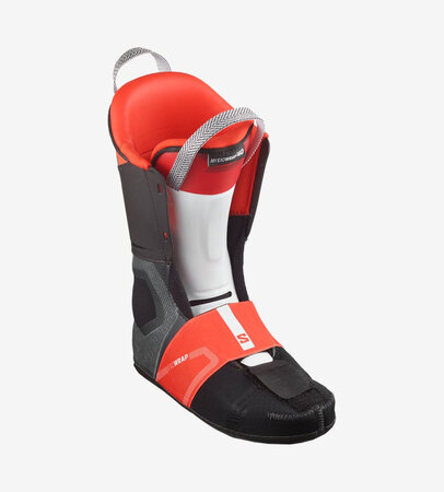 Lyžiarky Salomon S/Pro Supra Boa Red 120 Gw 24/25