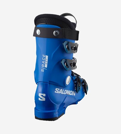 Lyžiarky Salomon S/Race 60T L Race B/Wh/Process 25/26