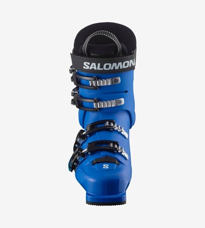 Lyžiarky Salomon S/Race 60T L Race B/Wh/Process 25/26