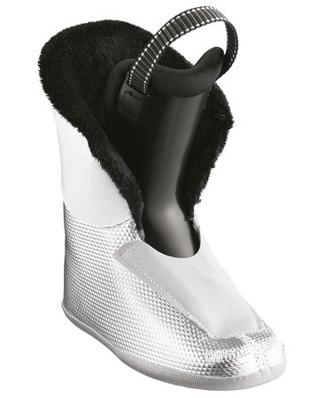 Lyžiarky Salomon T2 RT Maroccan Blue/Black/White