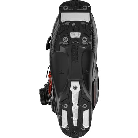 Lyžiarky Salomon S/PRO Alpha C BOA 120 Black/Samba 26/27