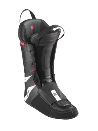 Lyžiarky Salomon S/PRO Alpha C BOA 130 Wrought Iron/Black 26/27