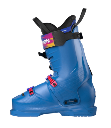 Lyžiarky Salomon S/PRO Alpha C BOA 130 Race Blue/White 26/27