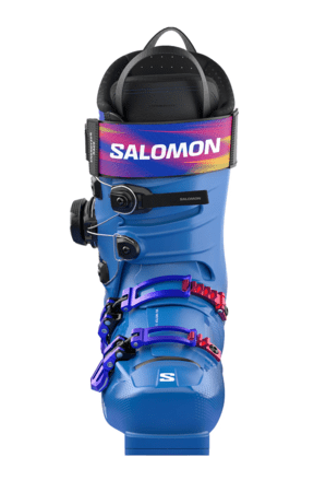 Lyžiarky Salomon S/PRO Alpha C BOA 130 Race Blue/White 26/27