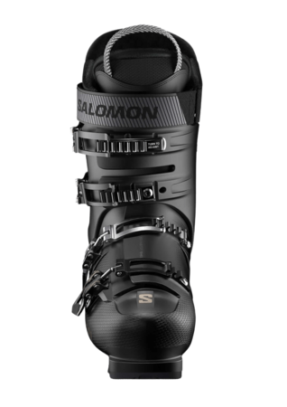 Lyžiarky Salomon S/PRO Delta 100 Black/Black 26/27